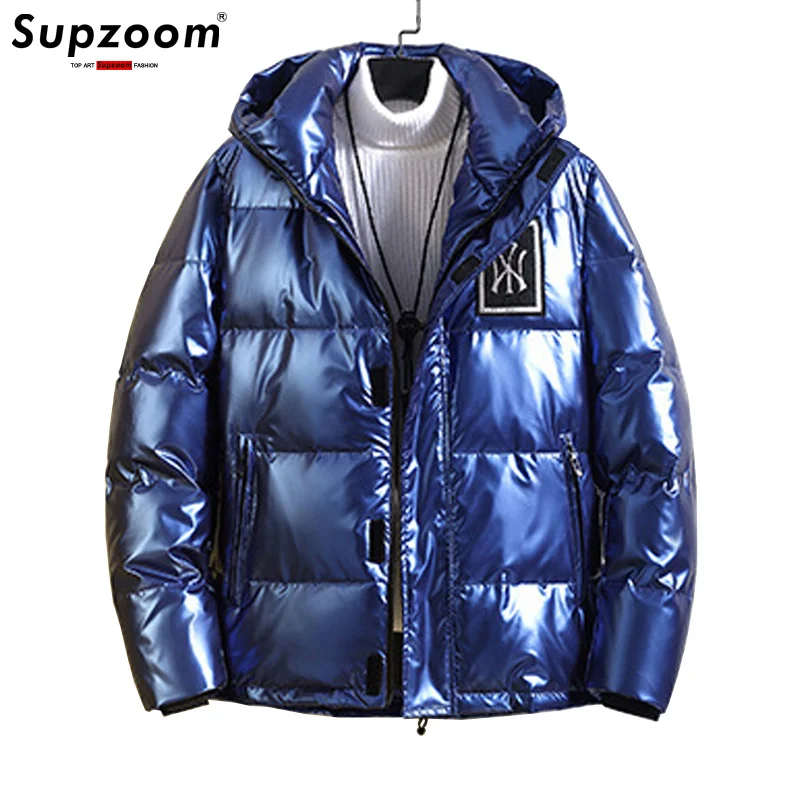 New Arrival 2023 Loose Brand Clothing Casual Zipper Male Outdoor Work Clothes Winter Jackets Men Top Fashion Down Jacket Man