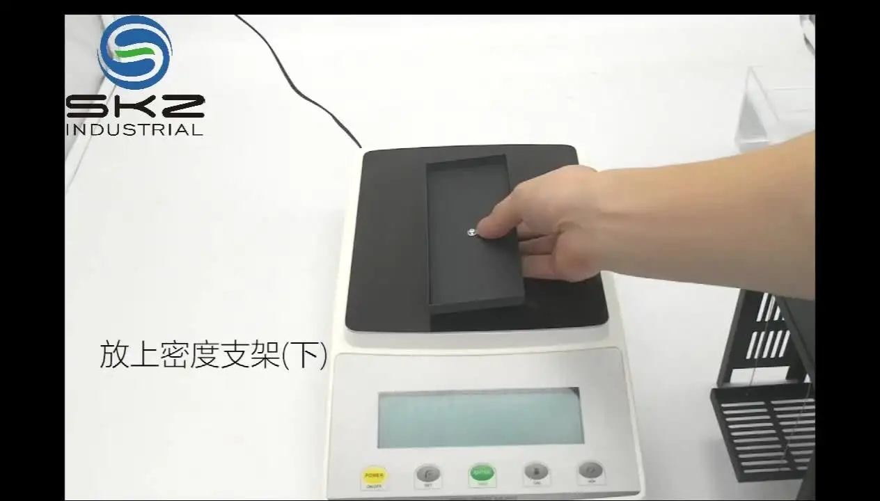 

0.001-210g high accuracy gold K value density analyzer