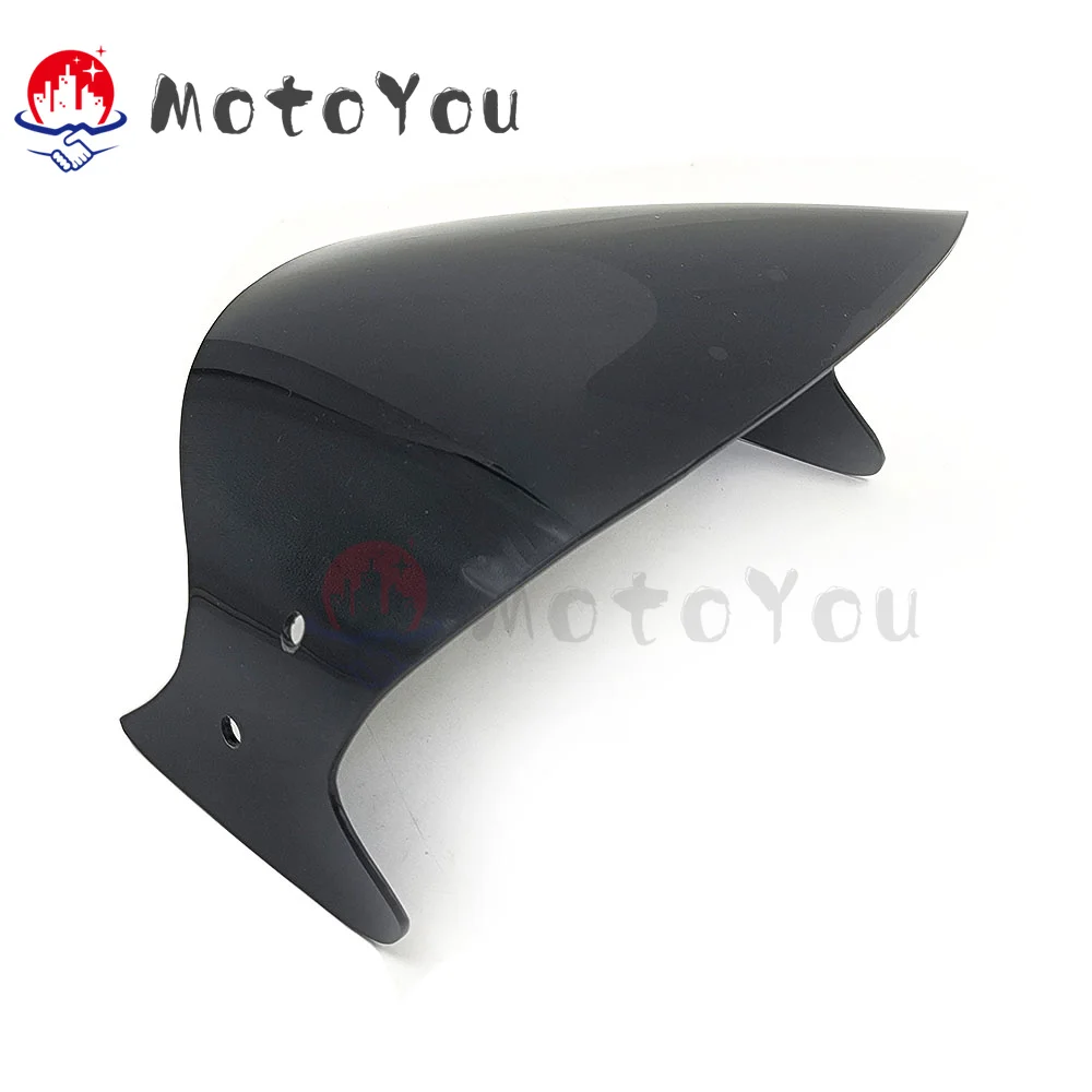 2006-2016 GSR400 ветровое стекло Переднее отражатель с комплектом поддержки для Suzuki BK