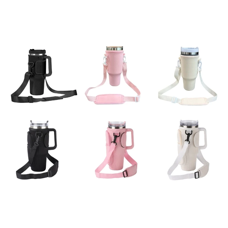 

Insulated Water Bottle Cover Maintain Optimal Drink Temperature Bottle Holder