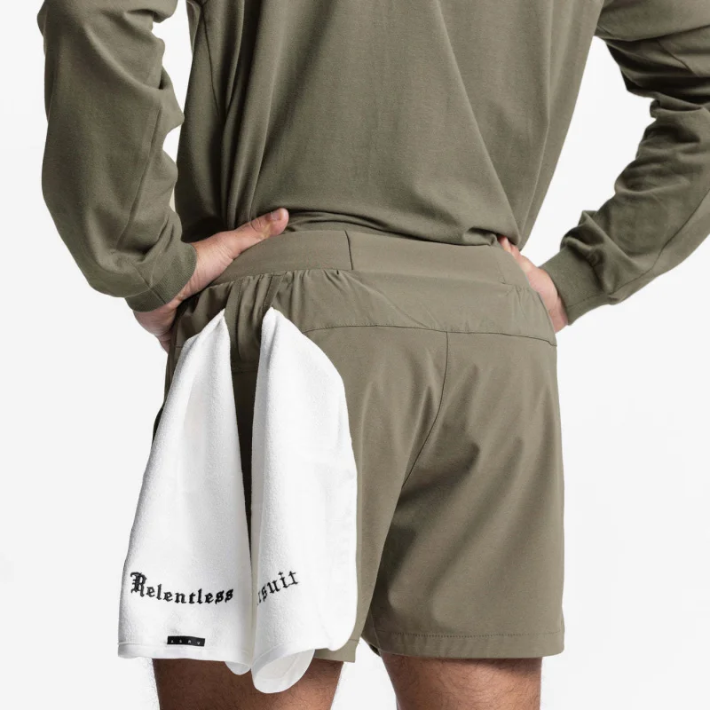 Мужские Эластичные Дышащие Спортивные Шорты Для Летних Тренировок Длиной До