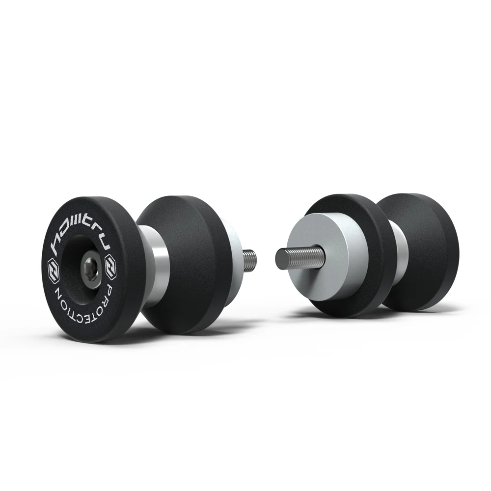 Шпульки подставки для паддока мотоцикла Aprilia RSV1000 R/Factory 2004-2008 и Dorsoduro 1200