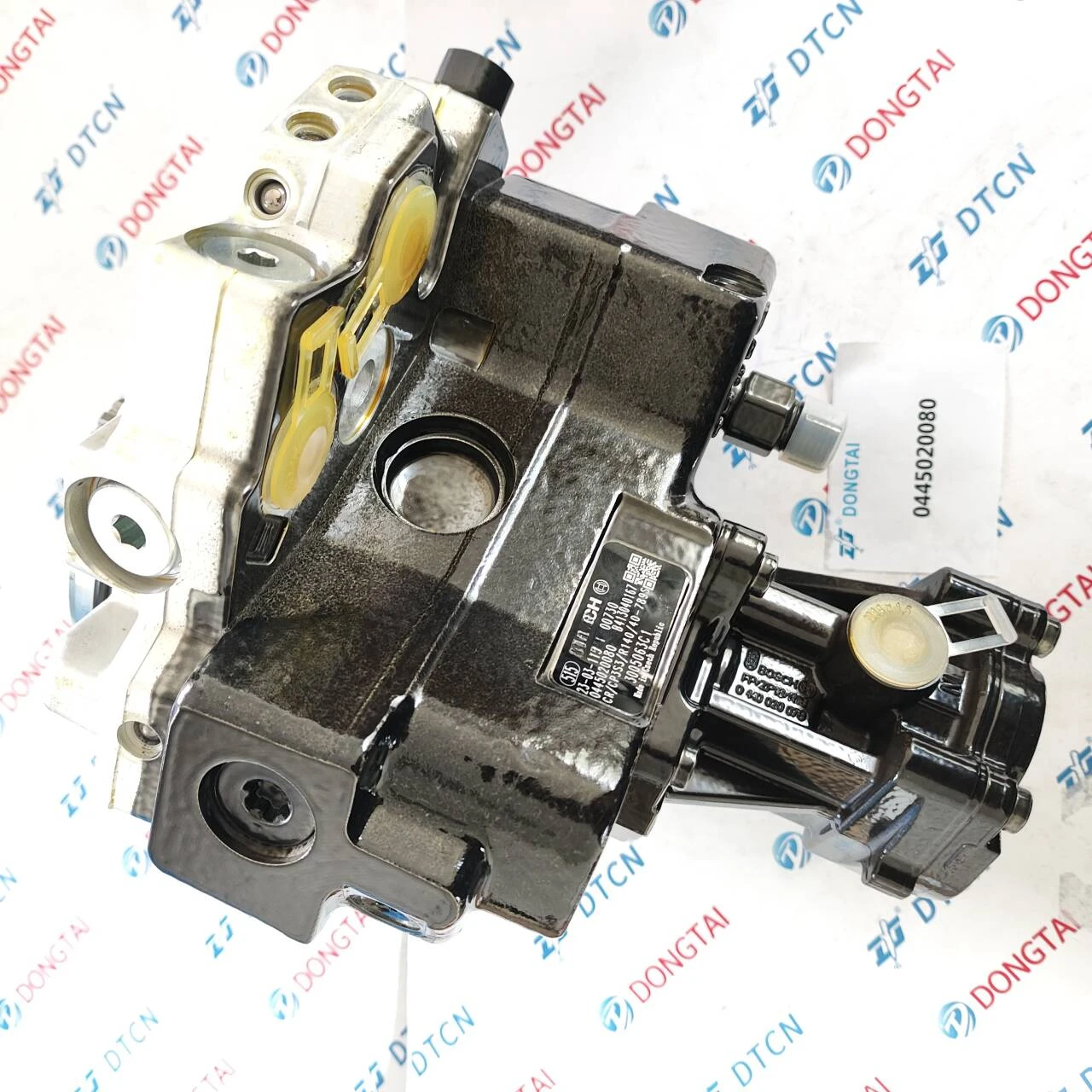 ИНЖЕКЦИОННЫЙ НАСОС 0445020080 НОВЫЙ оригинальный насосДЛЯ MAN 3005063 C1 И НАВИСТАР MAXXFORCE