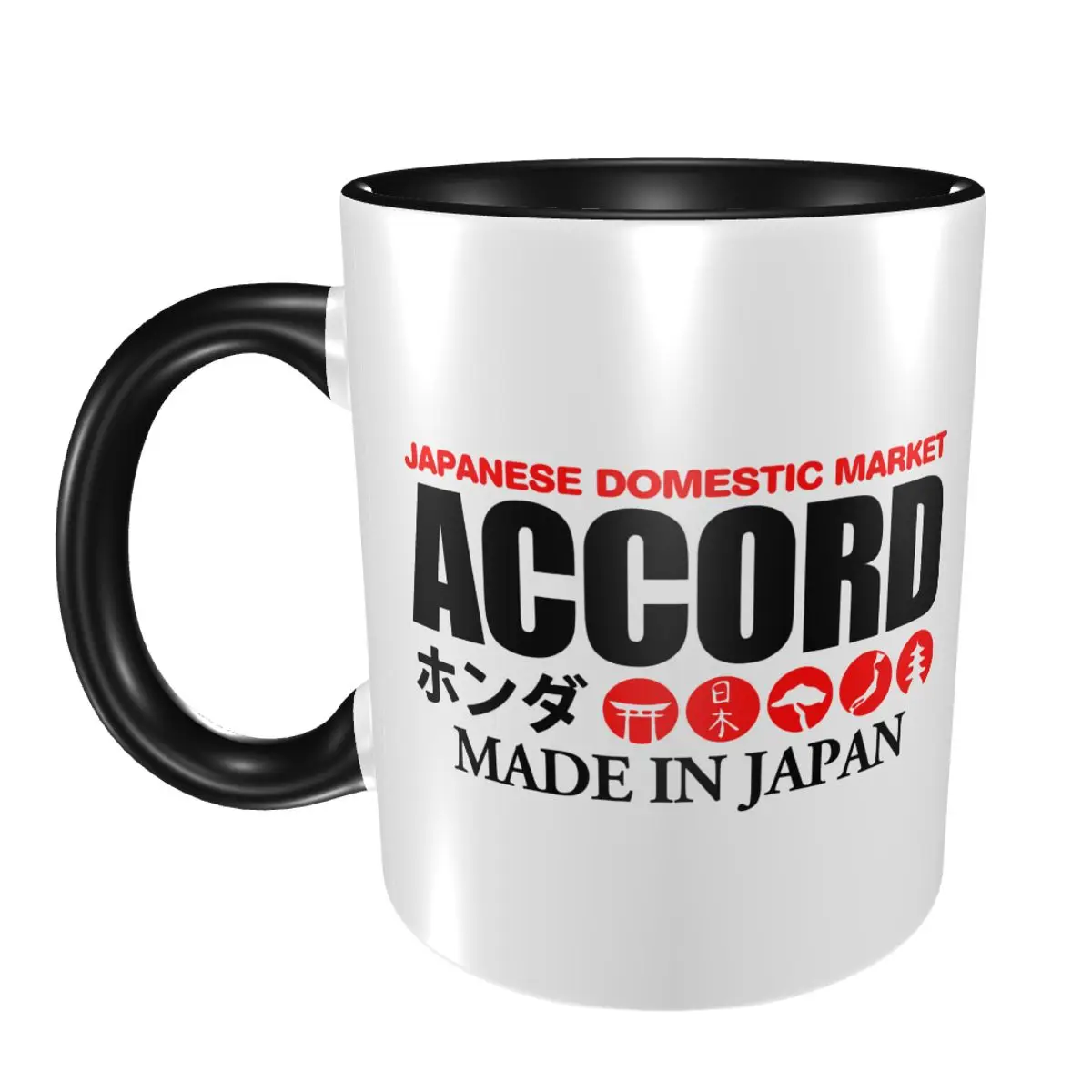 Кружка для чая и кофе Honda Accord Euro R Sir Si Cb9 Cl1 Ch9 Cl7 Cu2 H22A F22B K20A K24A 11 унций |