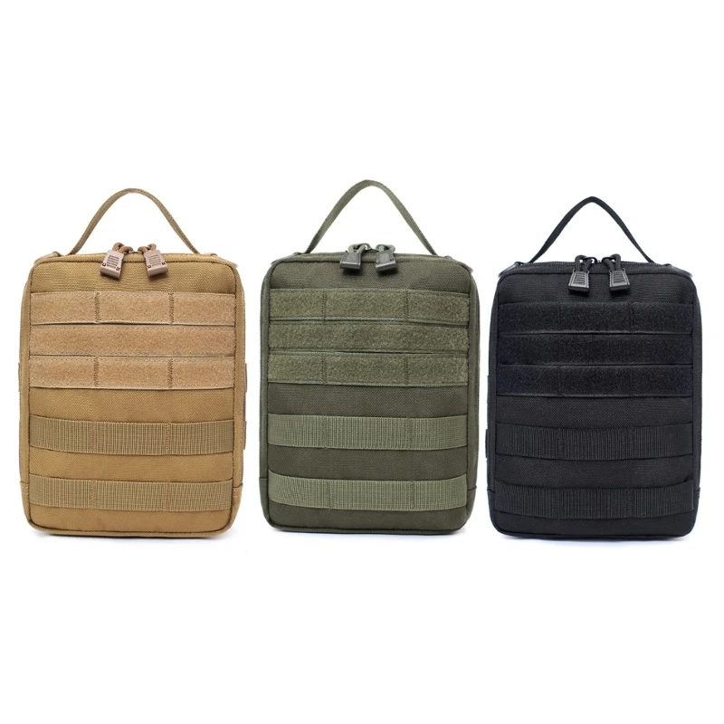 

Multipurpose Nylon Sundry Bag Lightweight Utility Tactically Tool Bag