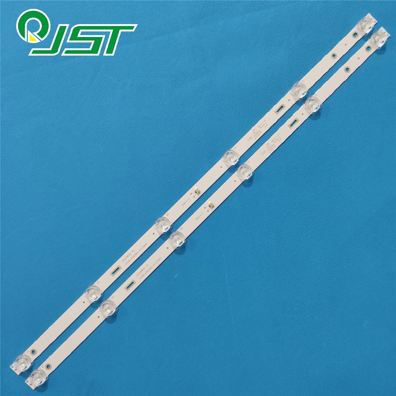 Новинка 100% 2 шт./комплект светодиодные ленты для телевизора 32 дюйма 32WE965 32WC965 32HS522