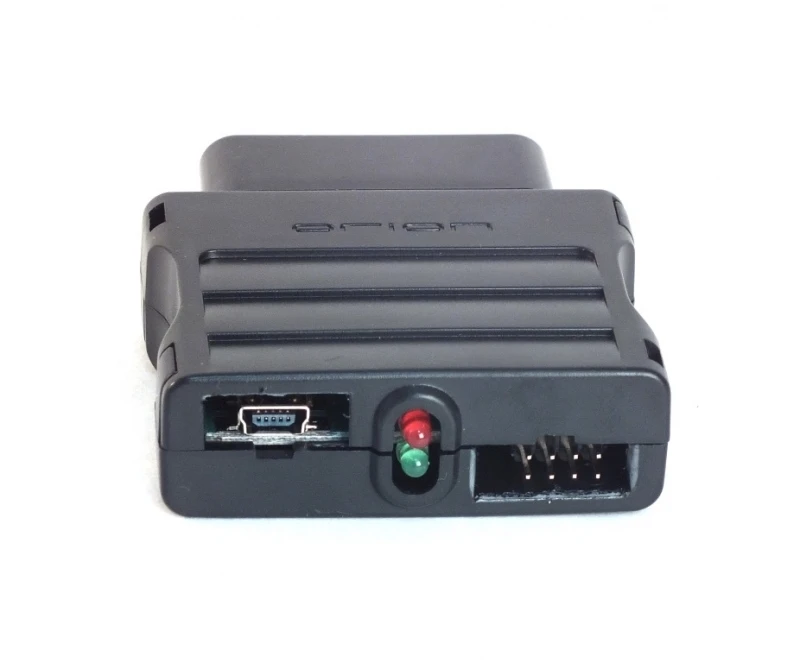 Диагностический проводной адаптер Вымпел K-Line USB-OBD II - подключение к ПК