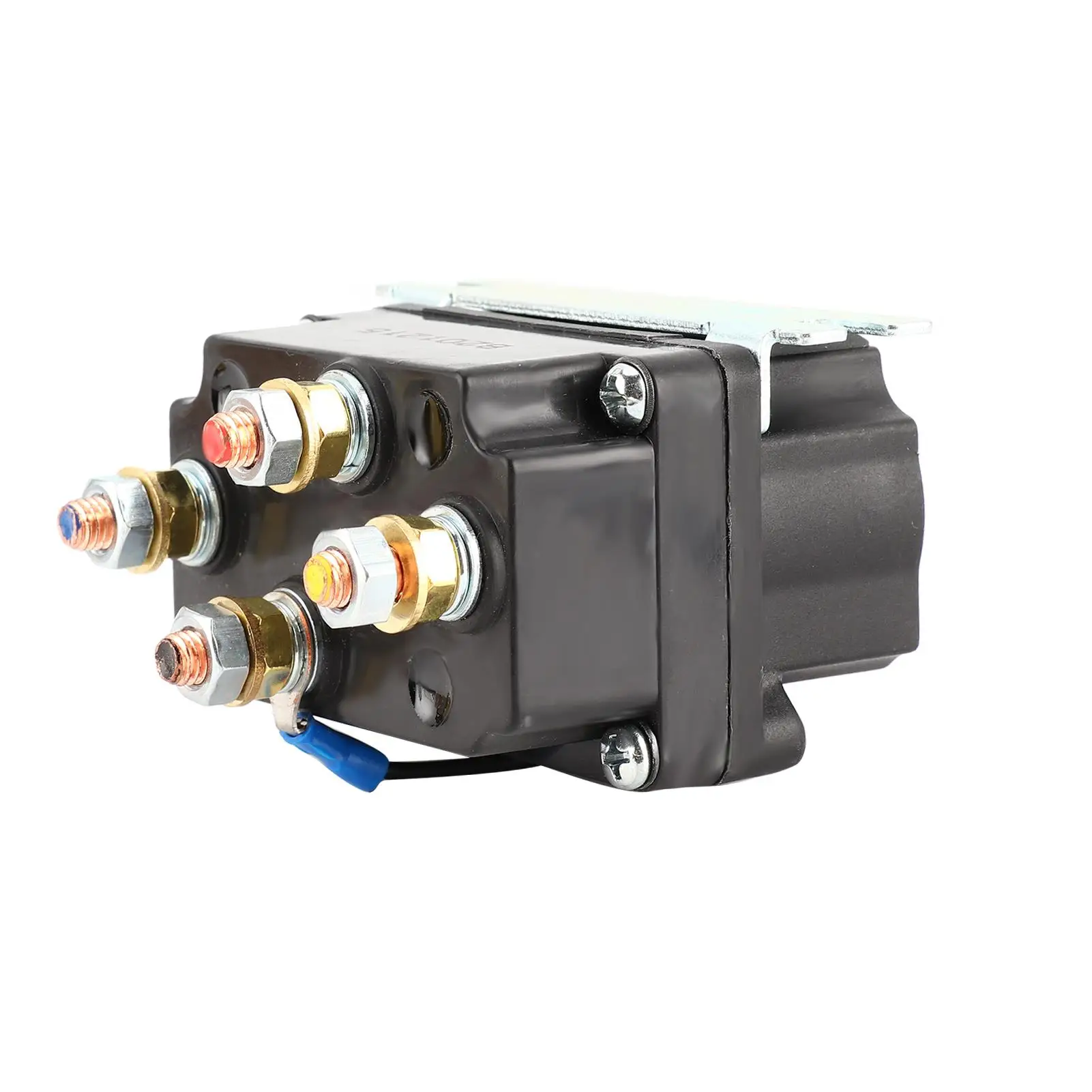 Реле лебедки соленоидное реле контактор 12 в 250 А для автомобиля UTV SUV с лебедами