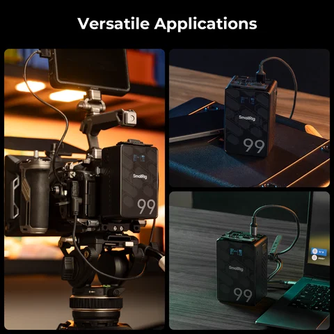 EACHSHOT Аккумулятор VB99 SE мини 99 Втч