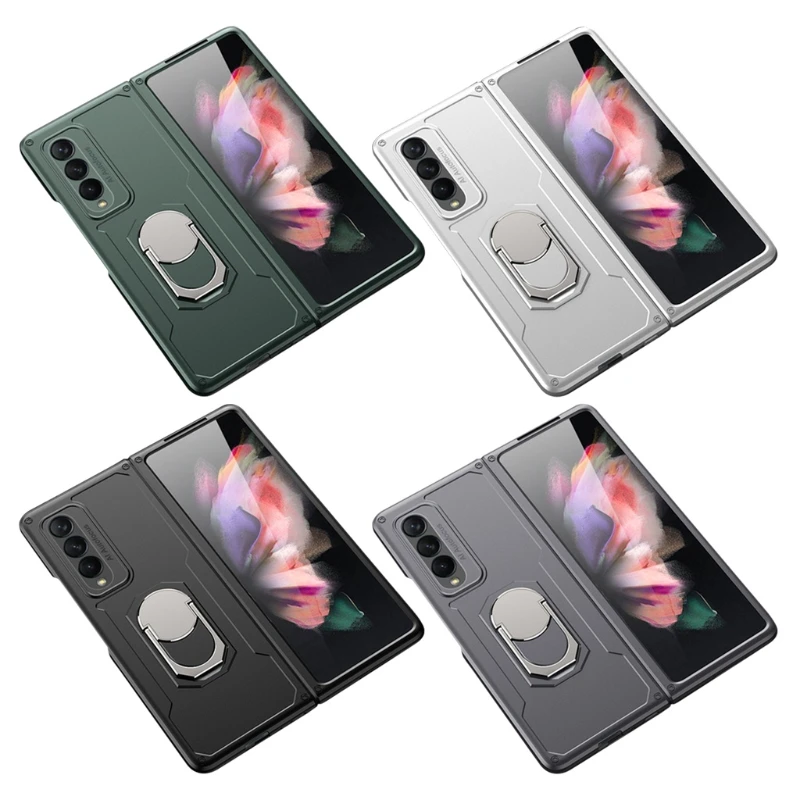 

Shockproof/Shatterproof-Phone Armor-Scratch Resistant--Wireless for Z Fold3