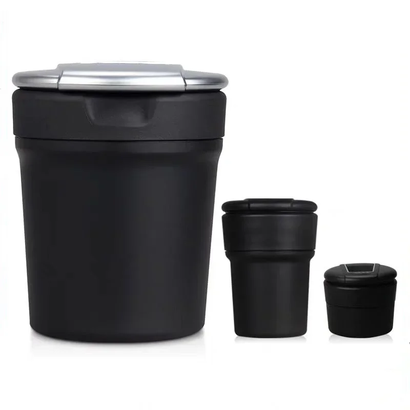 Подходит для автомобильной пепельницы Audi специальная хромированная пепельница