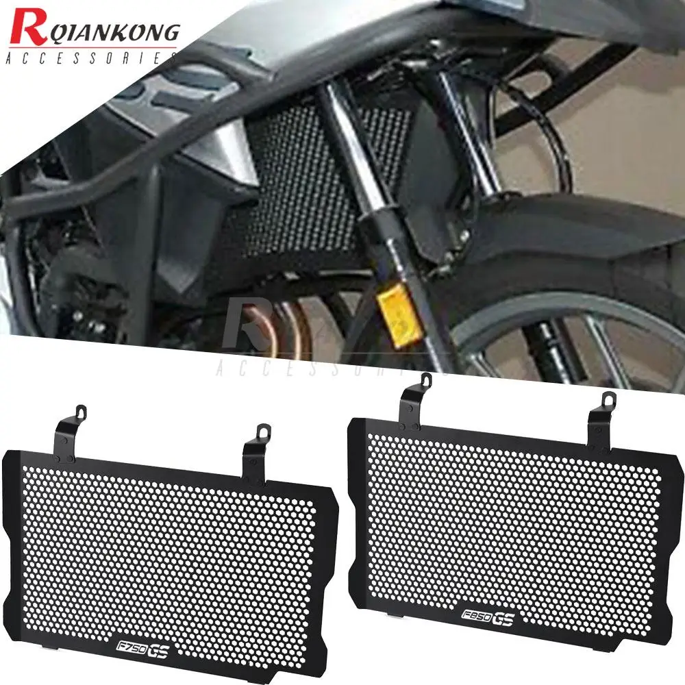 

Новые аксессуары для мотоциклов, защитная крышка радиатора для BMW F750GS F850GS F 850 GS ADVENTURE 2018 2019 2020 2021