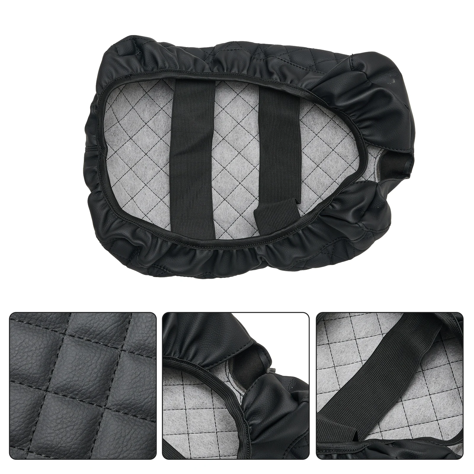 1 шт. накладка на подлокотник крышки консоли для Ford F150 F250 F350 15-22 сиденья крышка