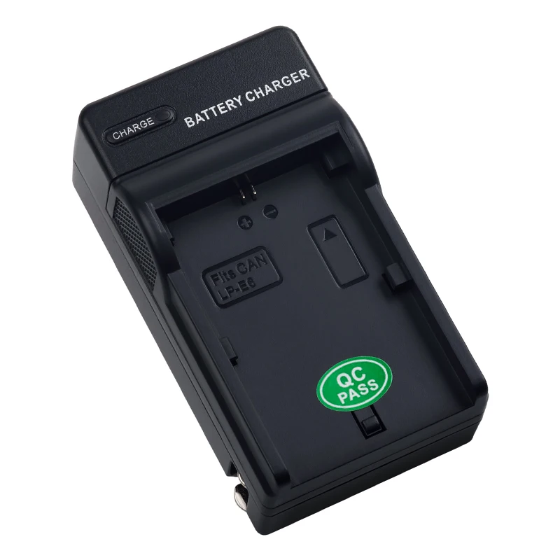 

Зарядное устройство Fengbiao для зеркальных камер Canon eosr R5 R6 5DR 5DS 5D2 5d3 5D4 6D 7d 7d2 60d 70D 80d90d