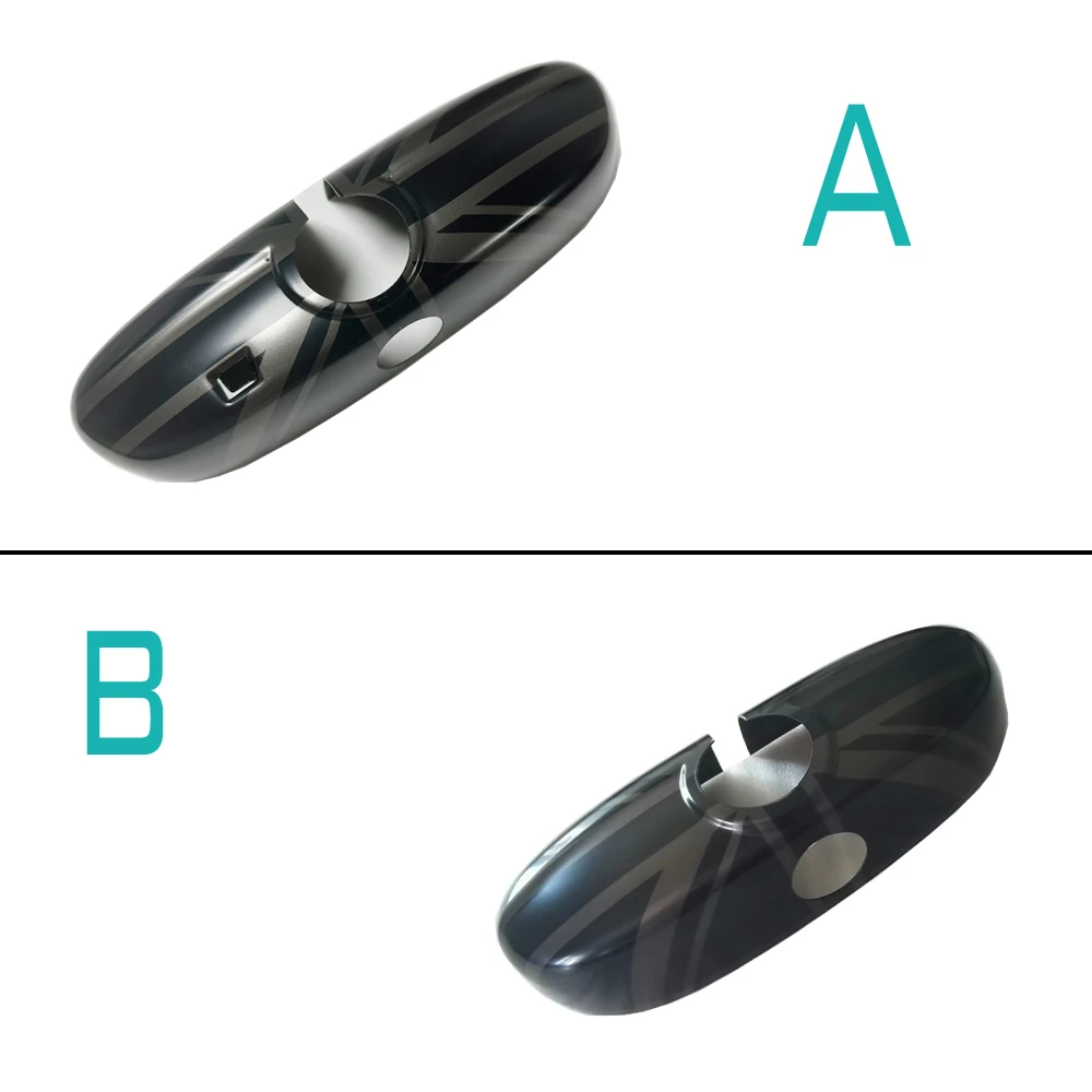 

Наклейки на зеркало заднего вида для интерьера автомобиля Union Jack для Mini One Cooper JCW S F54 F55 F56 F57 F60