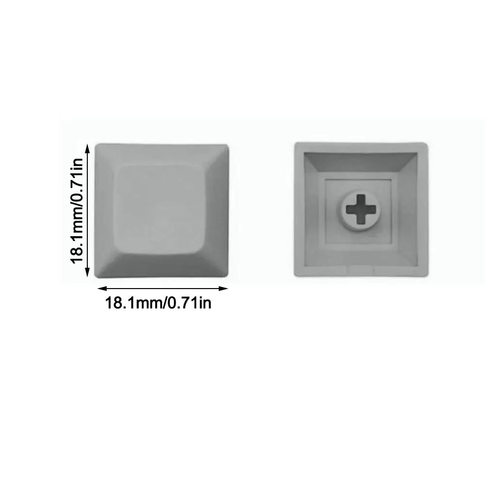 Колпачки для клавиш PBT DSA MX