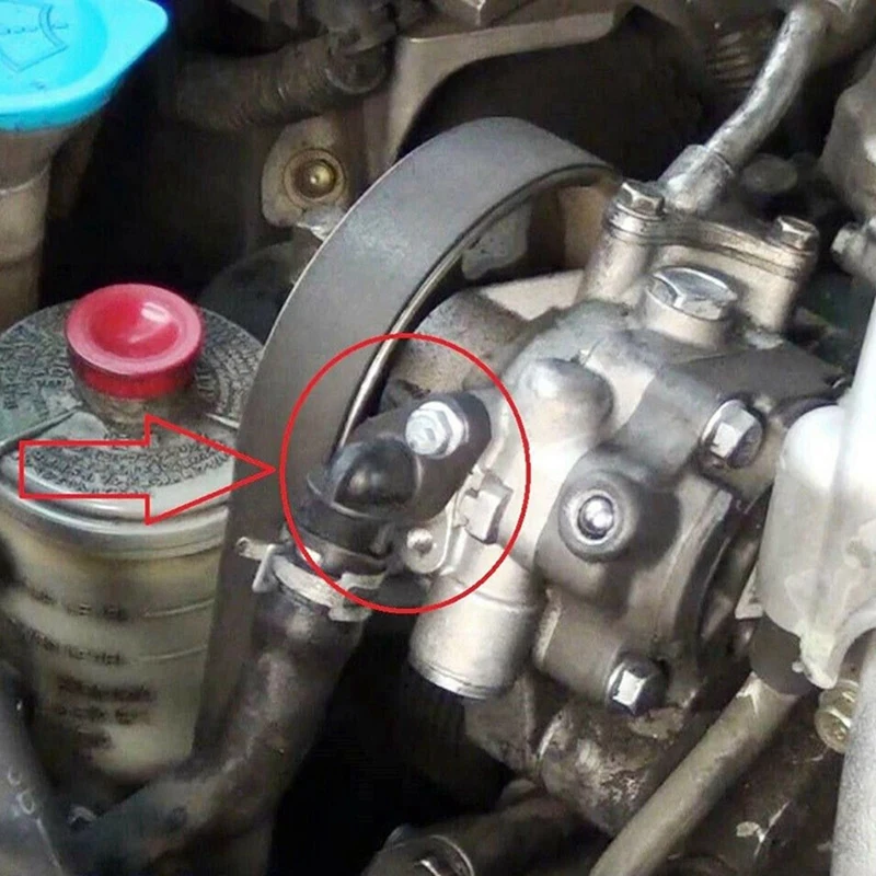 Комплект уплотнительных колец 91345-RDA-A01 91370-SV4-000 для насоса гидроусилителя руля Honda