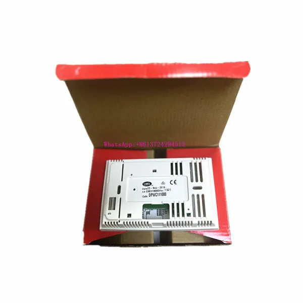 PLC DPWC111000 100% подлинный запас новых и оригинальных