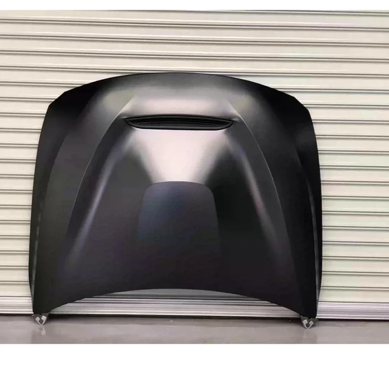 Для BMW M3 F80 M4 F82 F83 Капот из углеродного волокна Крышка двигателя Автомобильная