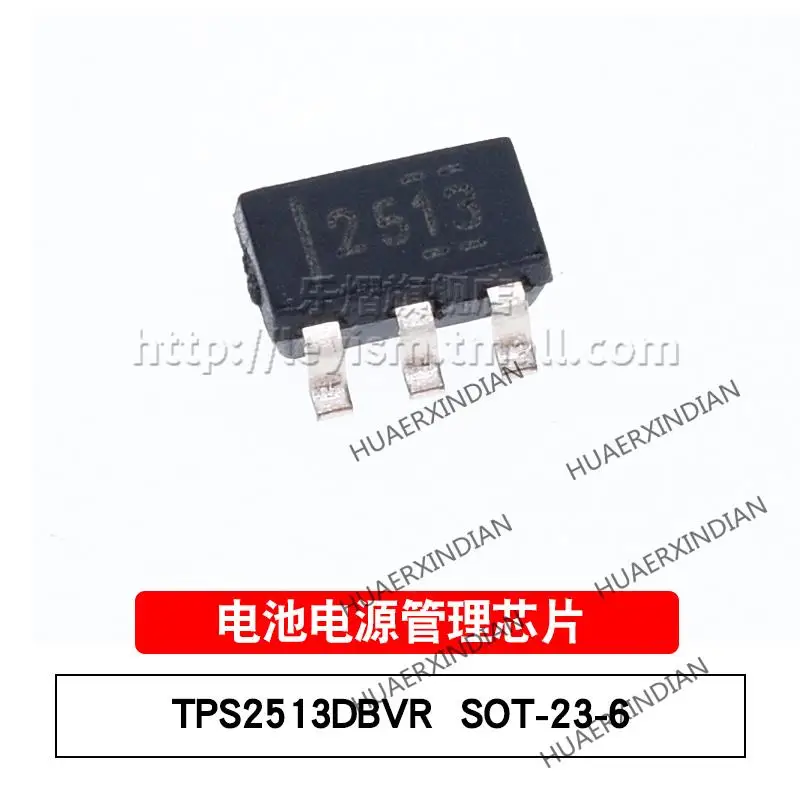 

10PCS/LOT New Original TPS2513DBVR Type 2513 SOT-23-6 USB In Stock