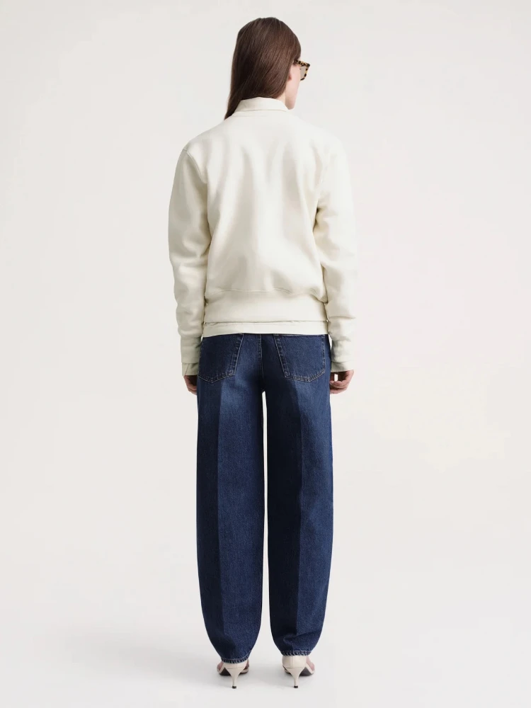 Рисунок 4 - Женская хлопковая толстовка с круглым вырезом