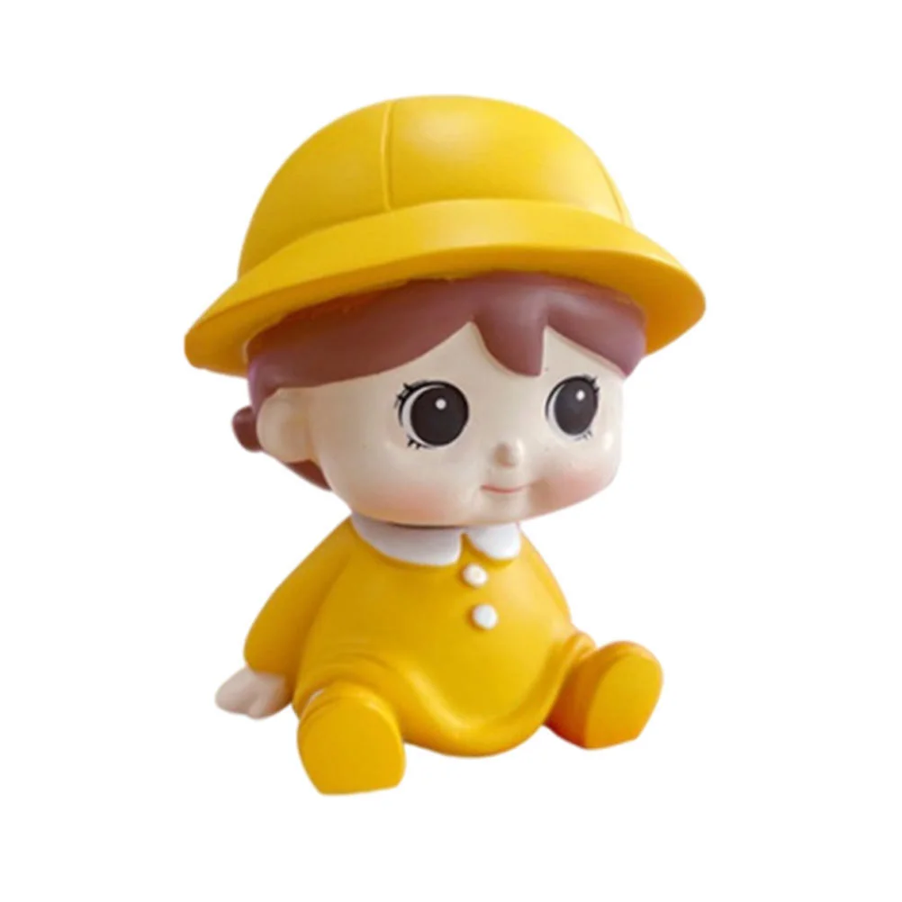 

Head Shaking Car Dashboardfigurines Dancing Toy Couple Girl Boy Miniature Ornaments Decorations Bobblehead Mini Nod Ornament