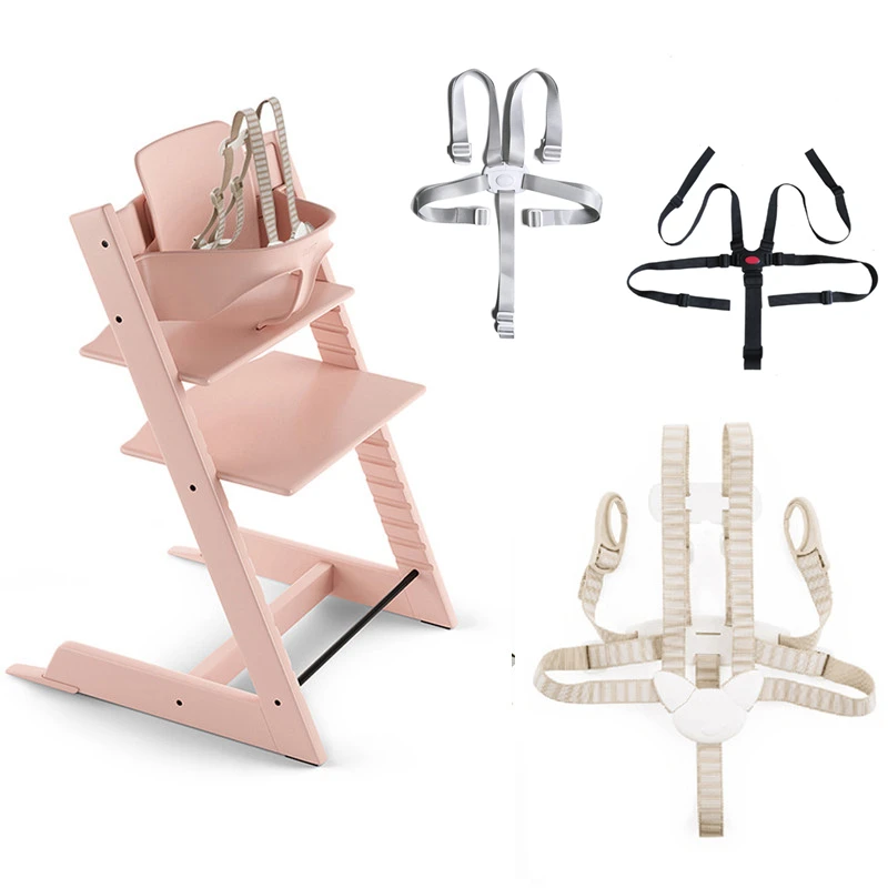 Harness Baby 5-point Harness Safety Belt For Stroller High C