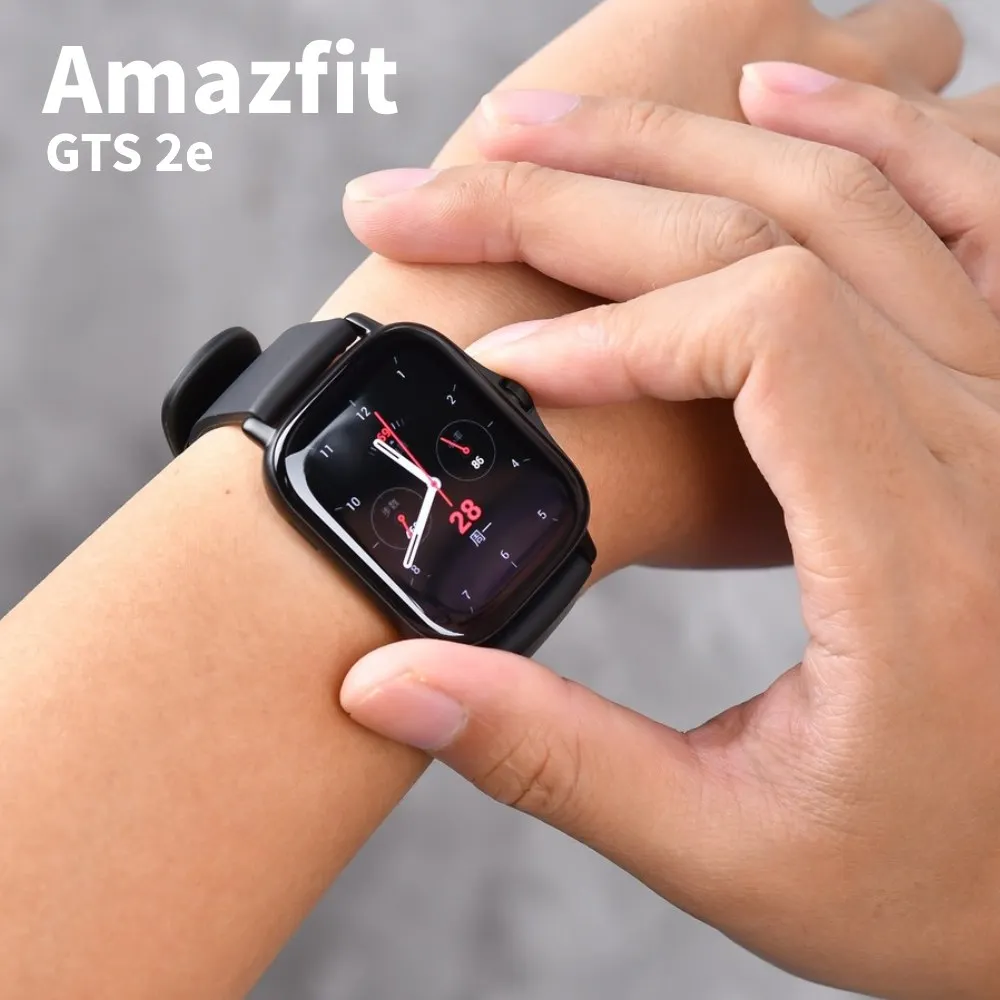 Смарт-часы Amazfit GTS 2e Global Version
