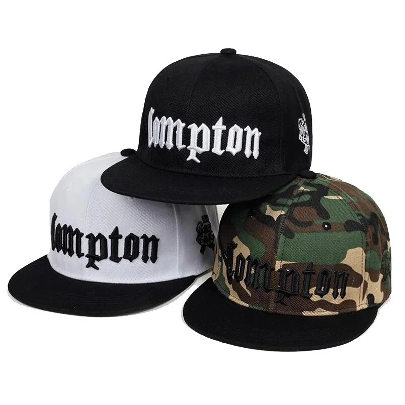 

Letter Embroidery Baseball Caps for Women Men Fashion Sport Snapback Cap Unisex Adjustable Flat Dad Hip Hop Sun Hats Gorras 2022
