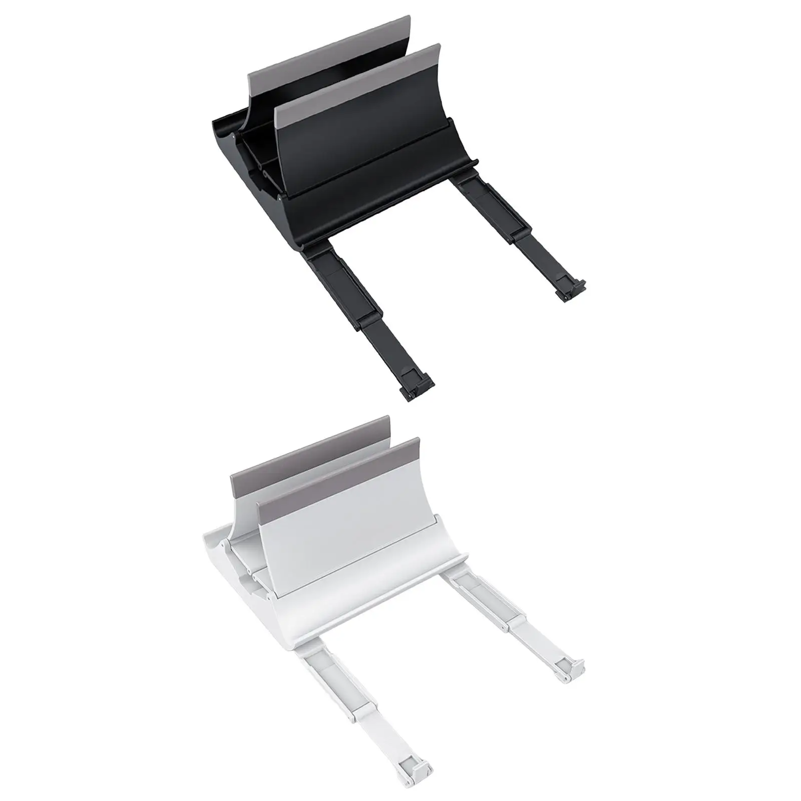 

Laptop Stand Silicone Portable Multifunctional Nonslip Ventilation 2 in 1