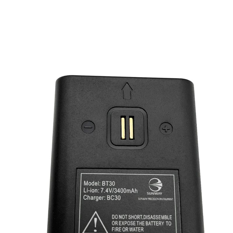 Высококачественная батарея Hi-target BT30 для ZTS121M HTS221M ATS-320M FOIF RTS372R10