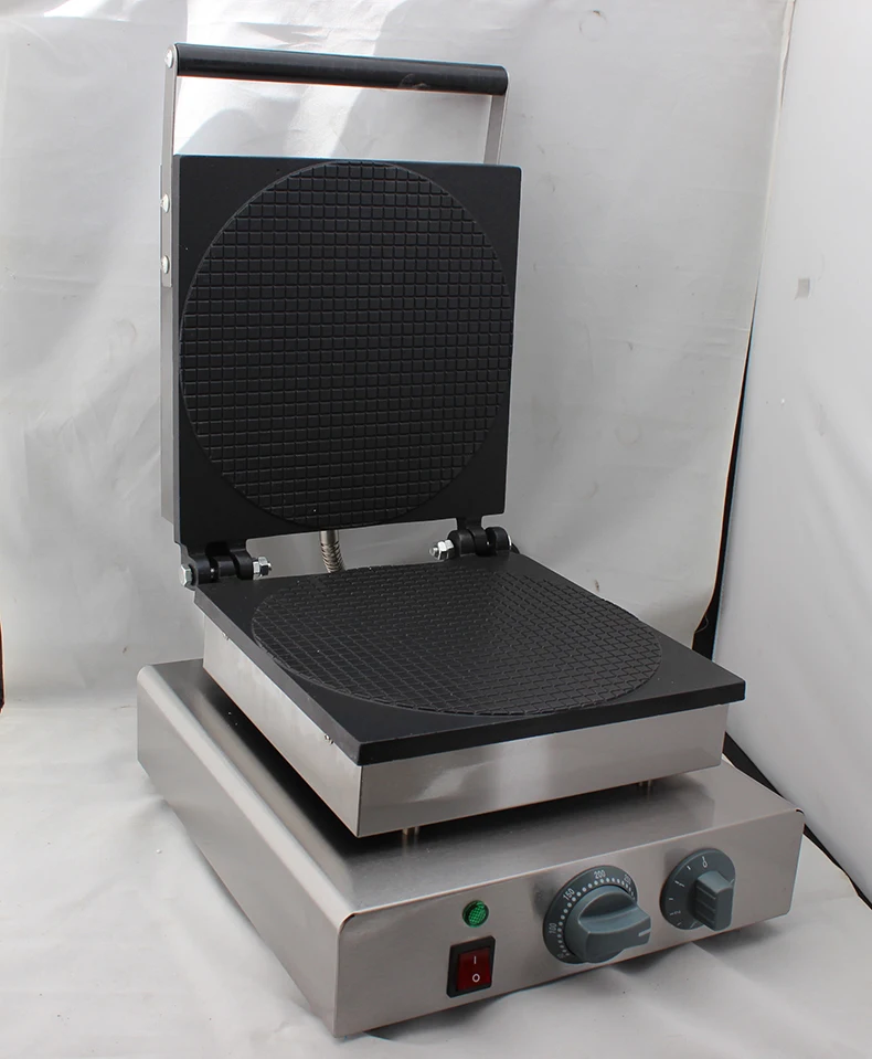 Бесплатная доставка электрическая машина для изготовления рожка мороженого