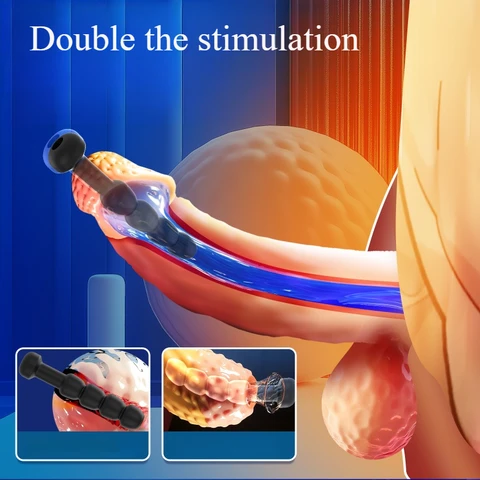 Сек-шоп уретральды мастурбация