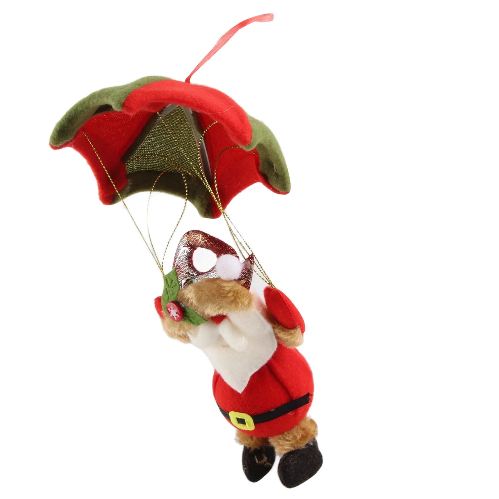 Рождественские украшения парашют рождественский снеговик кулон торговые центры