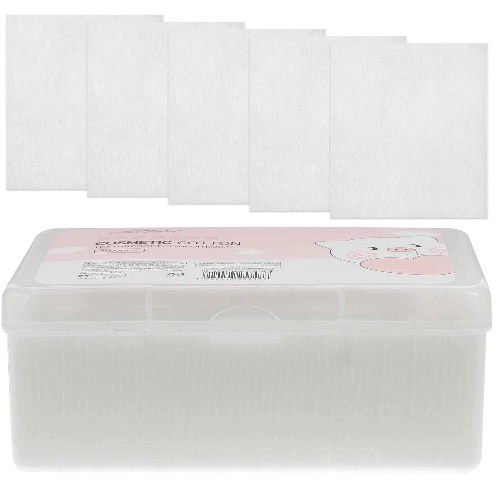 

Pads Gauze Cotton Non Face Woven Sponges Makeup Stick Pad Disposable Adhesive Square Accessories Remover Dressing Towelettes