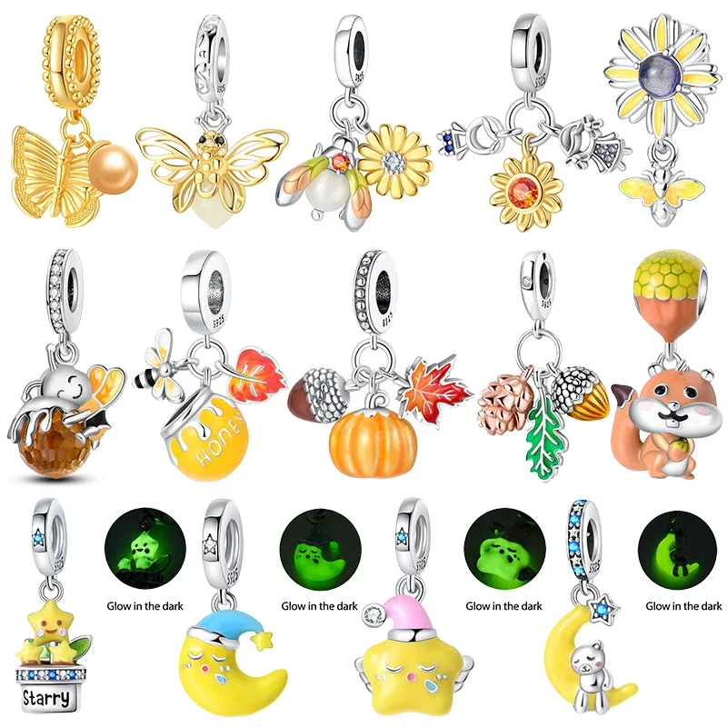 Подвеска из стерлингового серебра 925 пробы