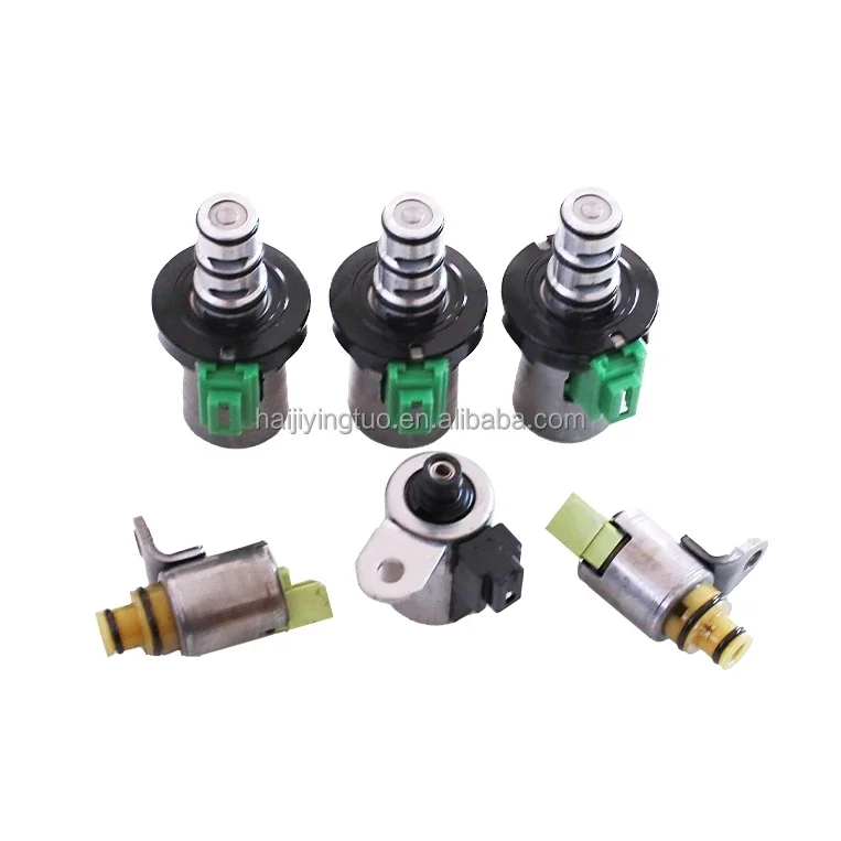 Оригинал 4F27-E электромагнитный клапан коробки передач 4 SP FWD 1.8L 2.0L для Ford Focus Fiesta Mazda