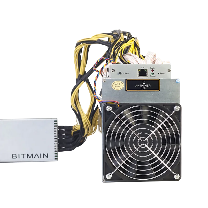 Asic antminer l3. Asic antminer l3