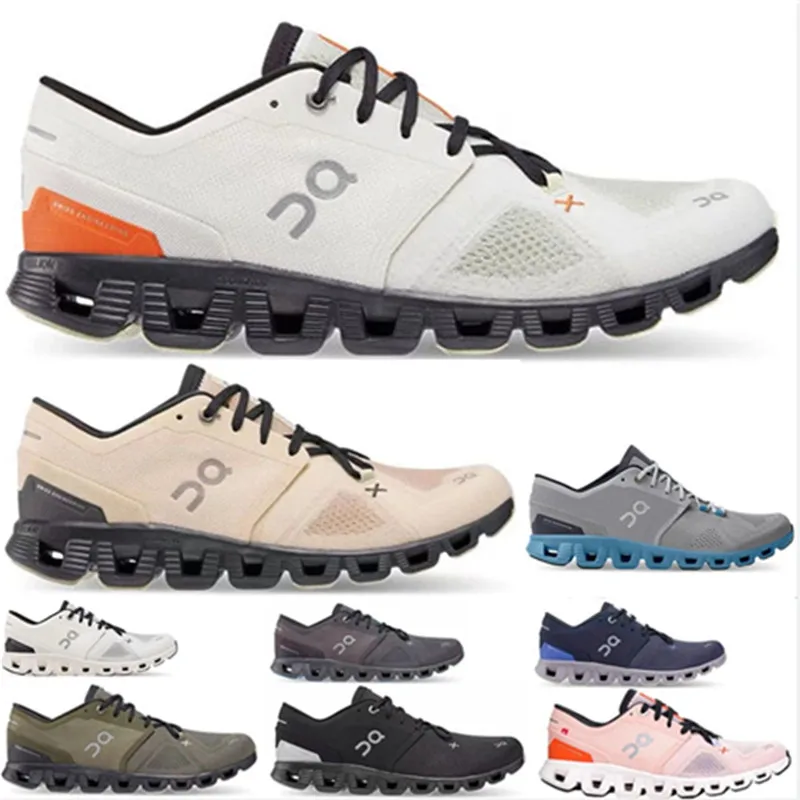 

Men Women On Cloud Comfortable Mesh Running Shoes Couple Breathable Shoes Sports Casual Sneakers Fitness Waliking Shoes