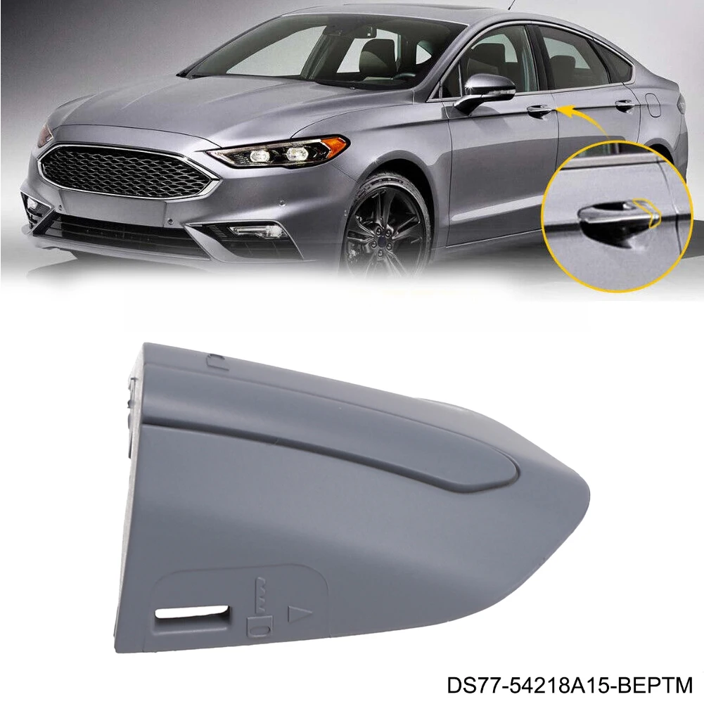 

Накладка на внешнюю дверную ручку автомобиля для Ford Fusion 2013-2020 для Edge 2015-2021, накладка на внешнюю дверную ручку водителя