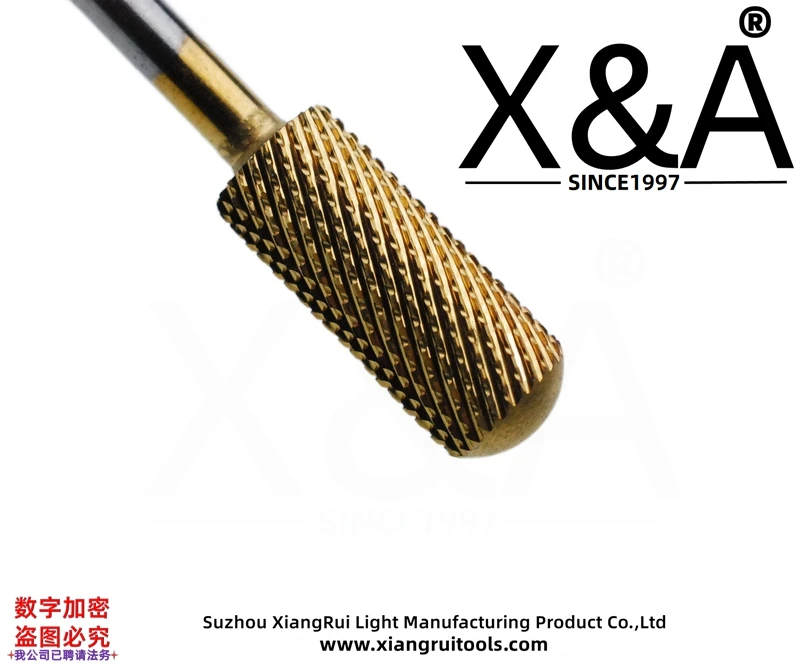 Высококачественное твердосплавное сверло среднего и маленького размера насадка