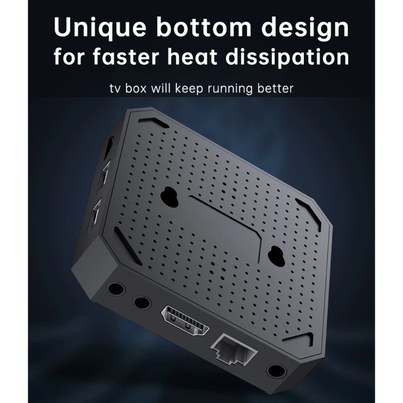 ТВ-приставка G96mini 5G