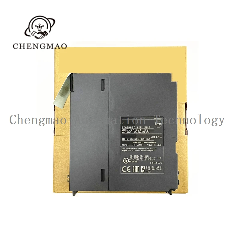 Японский модуль связи Ethernet QJ61BT11N QJ71E71 QJ71C24N QJ71E71-100 QJ71BR15 QJ71LP21-25 QJ71BR11 Японский модуль связи Ethernet QJ61BT11N QJ71E71 QJ71C24N QJ71E71-100 QJ71BR15 QJ71LP21-25 QJ71BR11