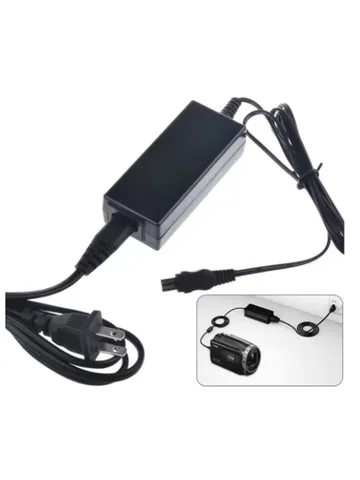 Зарядное устройство USB-адаптера питания для видеокамер Sony HDR-CX680E, HDR-CX690E, HDR-CX700VE, HDR-CX720VE Handycam