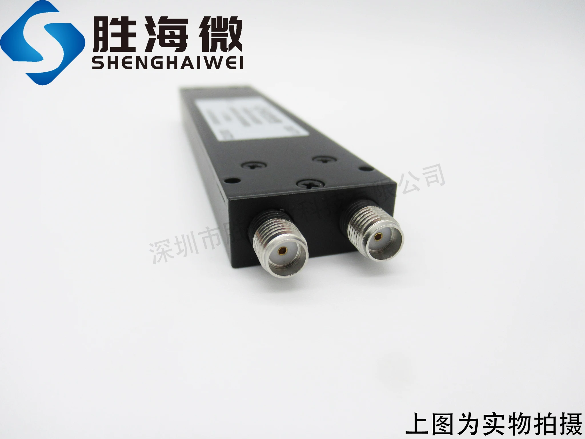 SHWPD2-01001800S 1-18GHz один в два SMA RF микроволновый коаксиальный делитель мощности