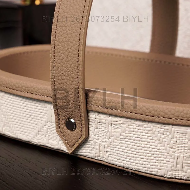 Кожаный лоток для хранения в стиле ретро ящик украшений дома с ручкой бытовой