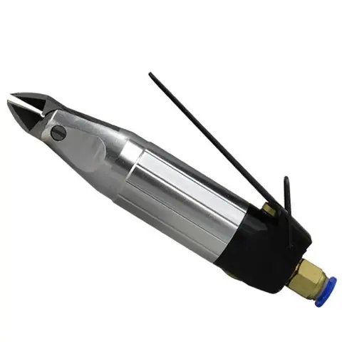 Пневматические кусачки, ножницы для резки, инструмент для диагональной резки, пластик, медная проволока, проволока из мягкого железа, ножницы для металла, 동커터기