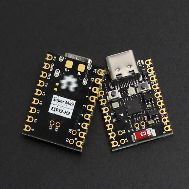 Новая плата разработки ESP32-H2 SuperMini контроллер обучения программированию MCU модуль