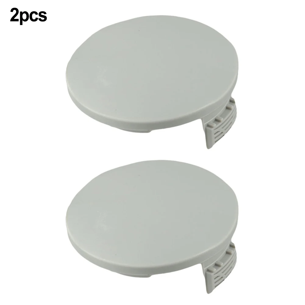 

2/6 шт. крышки для катушек RAC122, совместимые с триммерами RLT4027, RLT4125, RLT5027, RLT6030, RLT5127, и RLT6130, садовым электроинструментом