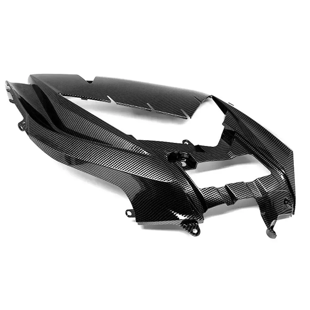 Цвет углеродного волокна боковая рамка обтекатель указателя поворота для Kawasaki